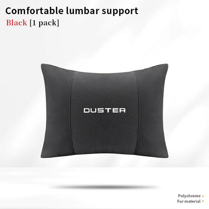Appui-tête automatique pour Renault Dacia Duster Lodgy Logan Samdero, Support de cou, coussin lombaire, oreiller de cou doux, accessoires de voiture
