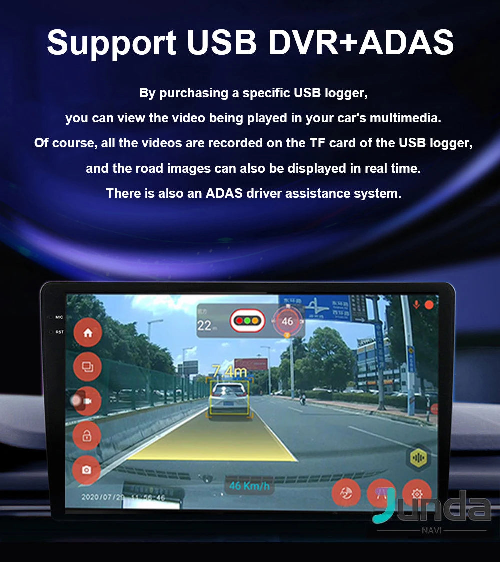 Autoradio Android 15 Carplay pour citroën C5 2 2008 2009 - 2017, lecteur multimédia GPS de Navigation, WiFi + 4G stéréo, vidéo DSP automatique BT