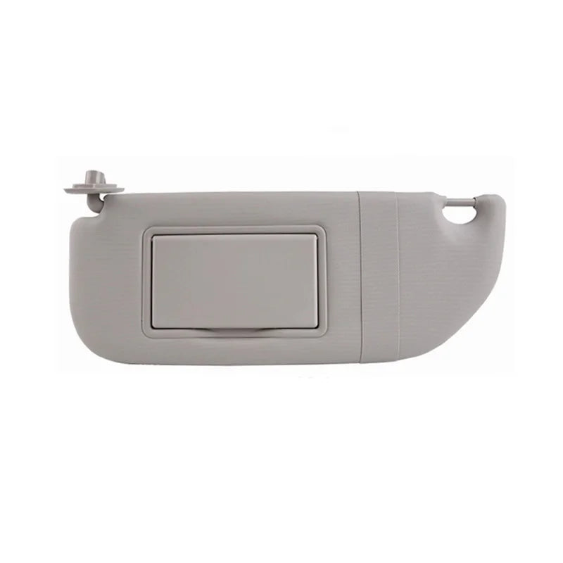Panneau d'ombrage de pare-soleil de voiture, pièces de rechange pour Peugeot 301 et citroën C3 98038432 DS/ 98038433 Pare-soleil côté gauche droit DS