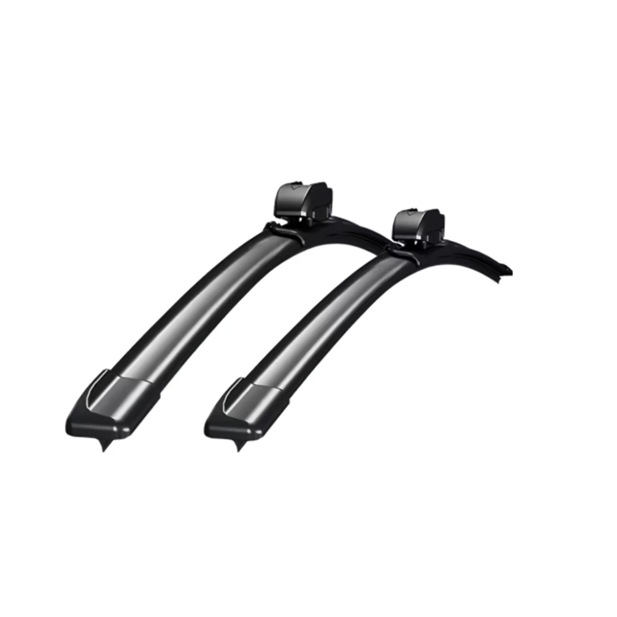 Balais d'essuie-glace avant pour citroën c-elysee 2012 – 2022, Peugeot 301, essuie-glace de remplacement (paire/ensemble), ajustement Exact, sans traces
