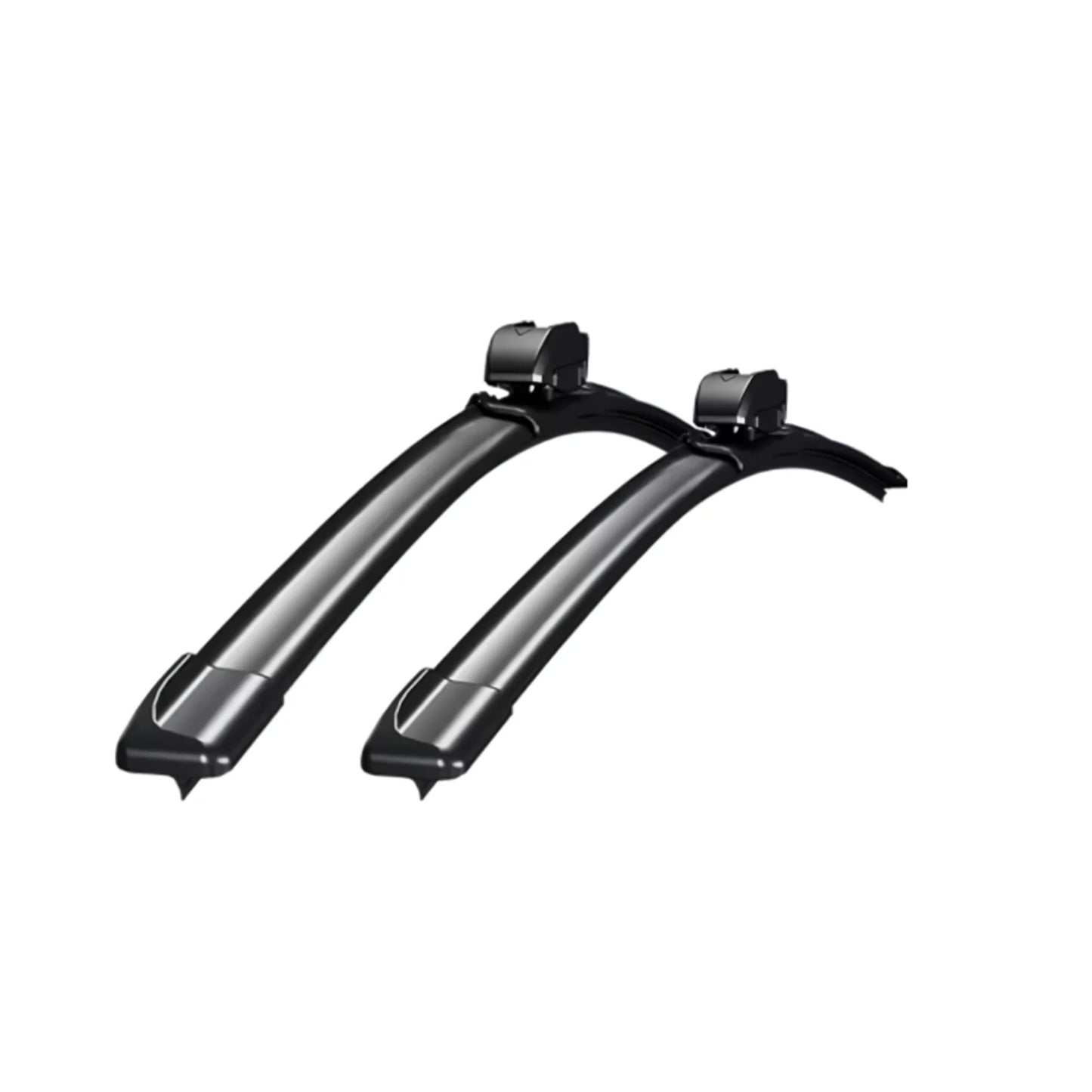 Balais d'essuie-glace avant pour citroën c-elysee 2012 – 2022, Peugeot 301, essuie-glace de remplacement (paire/ensemble), ajustement Exact, sans traces