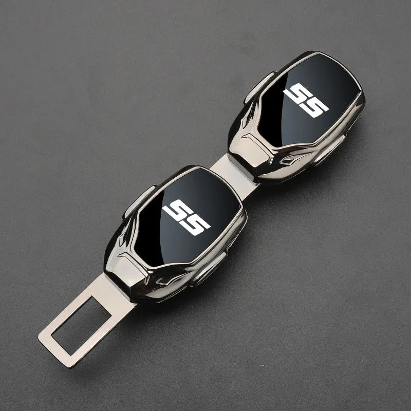 Extension de ceinture de sécurité de voiture, boucle de prise, Clip de ceinture de sécurité, extension réglable pour Chevrolet SS Sport Cruze Camaro Captiva Aveo Lacetti