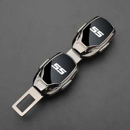 Extension de ceinture de sécurité de voiture, boucle de prise, Clip de ceinture de sécurité, extension réglable pour Chevrolet SS Sport Cruze Camaro Captiva Aveo Lacetti