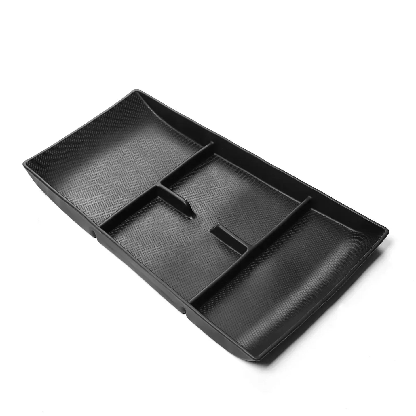 Accoudoir Central pour BYD Seal EV, boîte de rangement de couche inférieure, plateau de Console centrale de voiture en TPE, organisateur d'accessoires