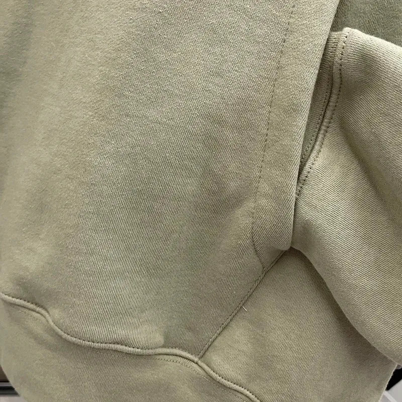 LOGO personnalisé pulls à capuche de mode Style de rue bricolage LOGO marque hommes Streetwear polaire sweat à capuche surdimensionné mode Hip hop unisexe pull