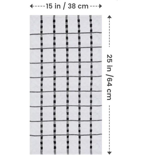 Serviettes de cuisine absorbantes en lin pour le thé et le bar, outils de nettoyage personnel pour la maison, outils de nettoyage des sols, chiffons de nettoyage