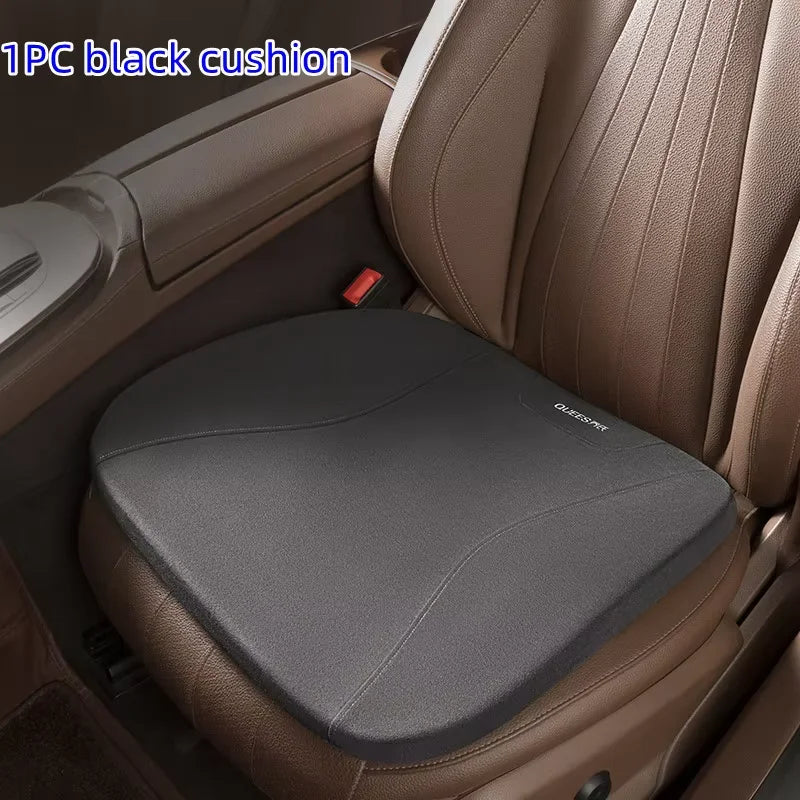 LIVICHEPIN appui-tête de voiture Protection de la taille coussin de dossier de siège de voiture coussin lombaire automatique soutien de la taille coussin de taille intégré