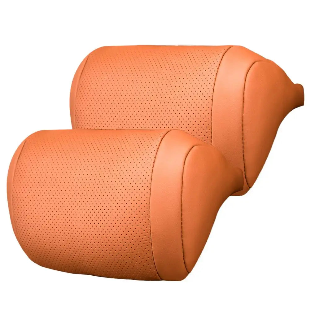 Coussin de tête universel pour siège de voiture, appui-tête ergonomique 3D pour voyage, soutien du cou doux et moelleux, protection du cou