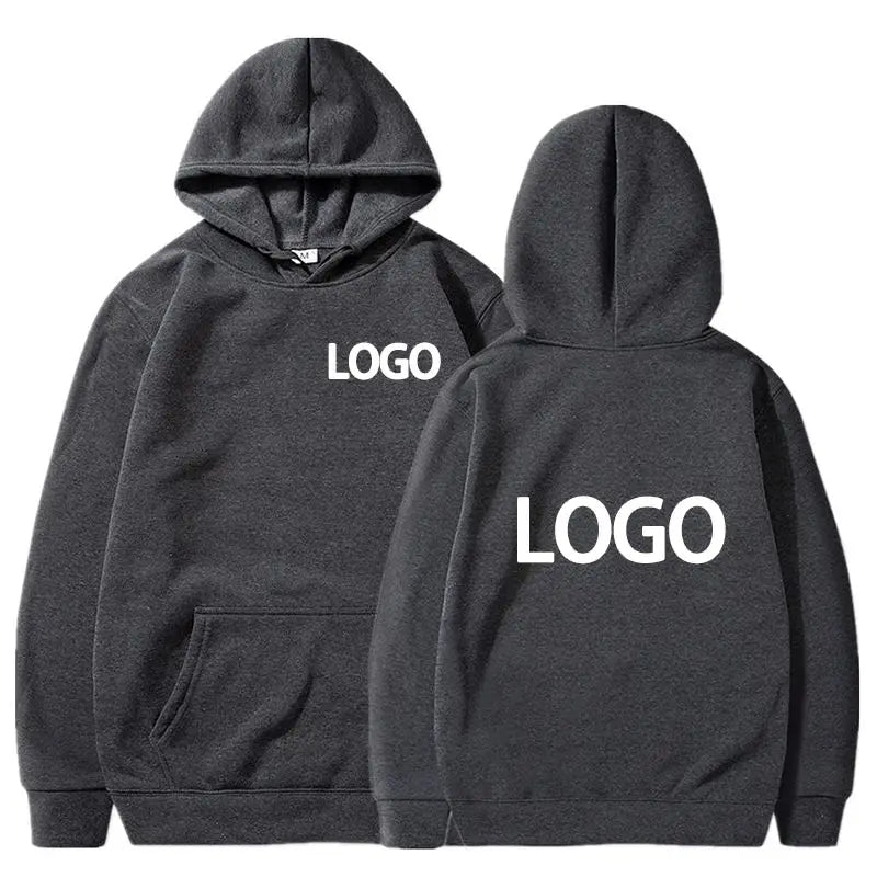 Sweat-shirt imprimé personnalisé pour hommes et femmes, vêtements décontractés amples, confortables, col rond, pour toutes les saisons