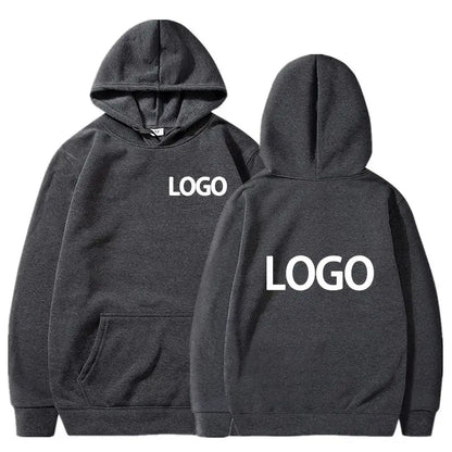 Sweat-shirt imprimé personnalisé pour hommes et femmes, vêtements décontractés amples, confortables, col rond, pour toutes les saisons