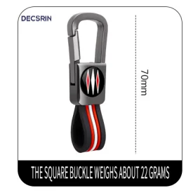 Étui pour clé de voiture en alliage de Zinc, coque de protection pour Ford Mondeo Focus Fiesta Kuga c-max s-max MK3, accessoires d'intérieur de voiture