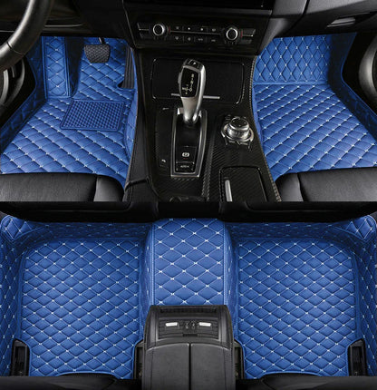 Tapis de sol de voiture en cuir pour Yangwang U8 2023 2024 2025 2026