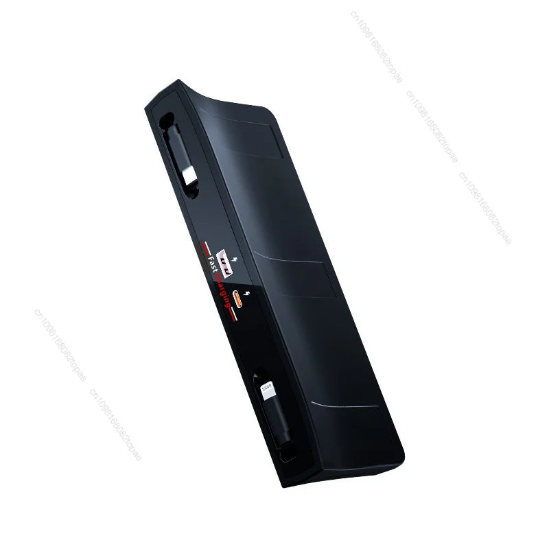 Boîtier de chargement rapide pour voiture BYD Song PLUS Dmi EV Seal U 2023 – 2025, station d'extension de commande centrale, extension Hub, chargement Usb
