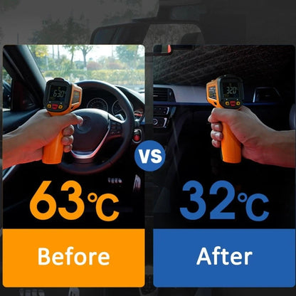 Pare-soleil de voiture, pare-brise avant, colle argentée, résistant aux Uv, pliable, accessoires de protection solaire pour voiture
