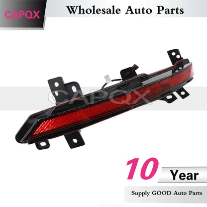 CAPQX ضوء المصد الخلفي لسيارة BYD Sea Lion 07 EV ضوء الرجوع للخلف ضوء الضباب الخلفي ضوء الفرامل ضوء التحذير