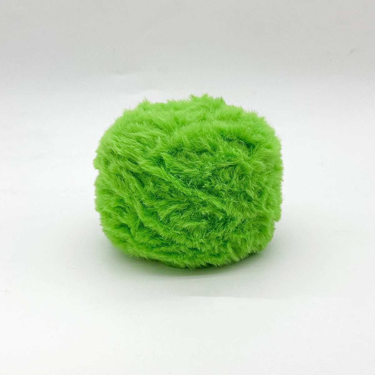 Fil de fourrure Super doux, 1 œuf de 100 grammes, fil de fausse fourrure épais et moelleux pour cils, accessoires et couvertures pour écharpe tricotée au Crochet