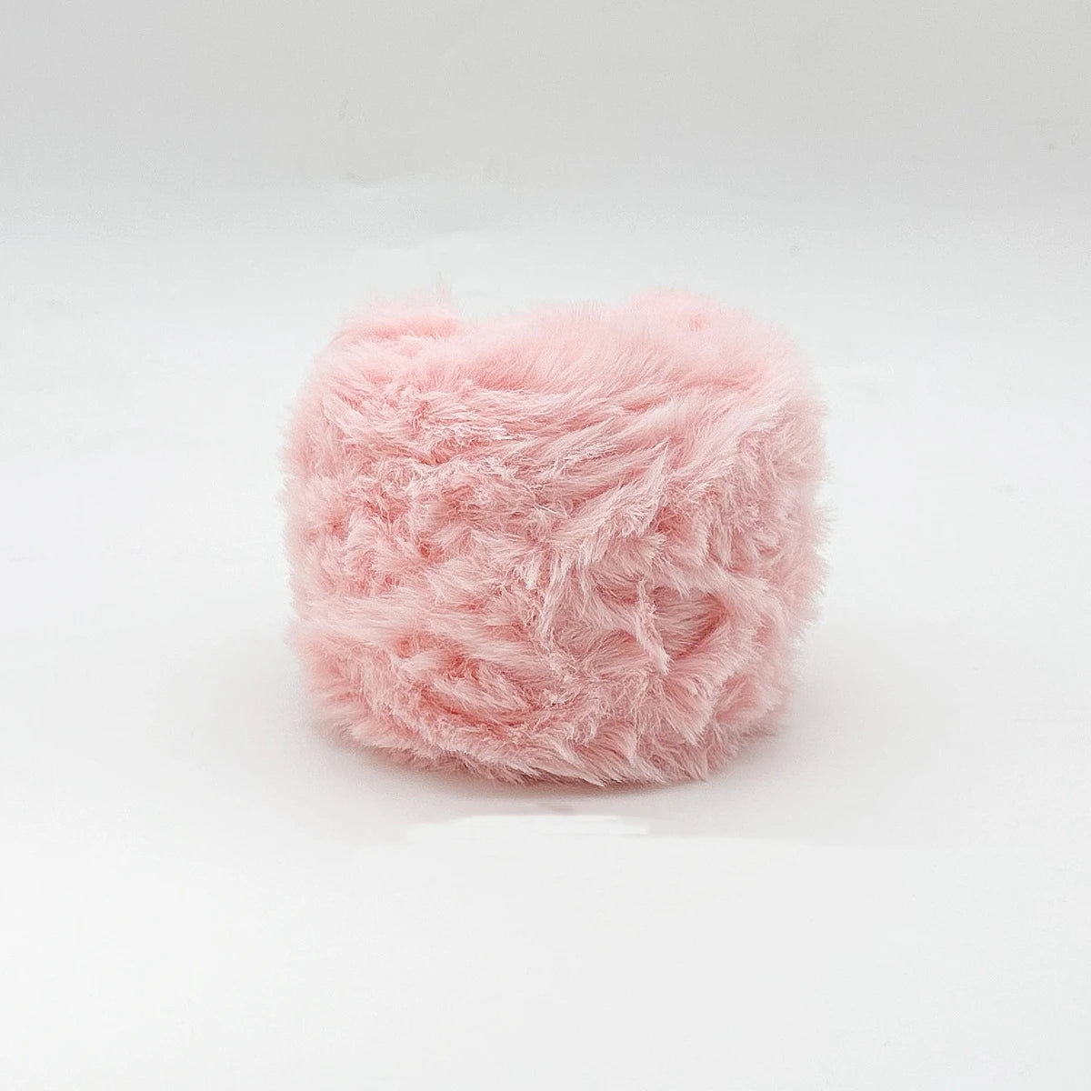 Fil de fourrure Super doux, 1 œuf de 100 grammes, fil de fausse fourrure épais et moelleux pour cils, accessoires et couvertures pour écharpe tricotée au Crochet