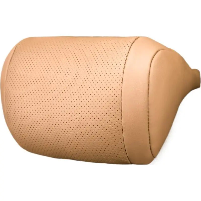 Coussin de tête universel pour siège de voiture, appui-tête ergonomique 3D pour voyage, soutien du cou doux et moelleux, protection du cou