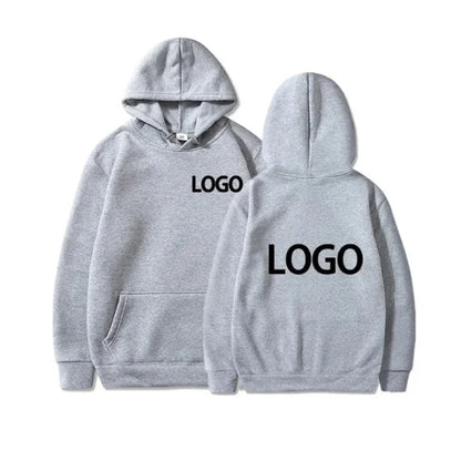 Sweats à capuche imprimés personnalisés pour hommes et femmes, vêtements de rue personnalisés, pull à capuche à manches longues, mode décontractée
