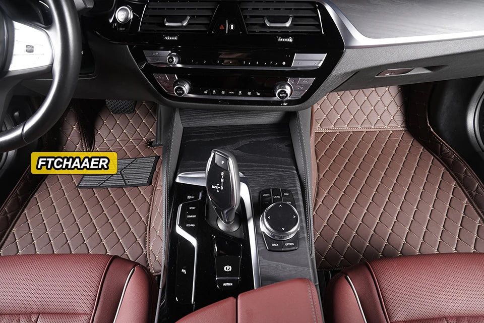 Tapis de sol de voiture personnalisés pour Chevrolet Sail Malibu, accessoires de voiture
