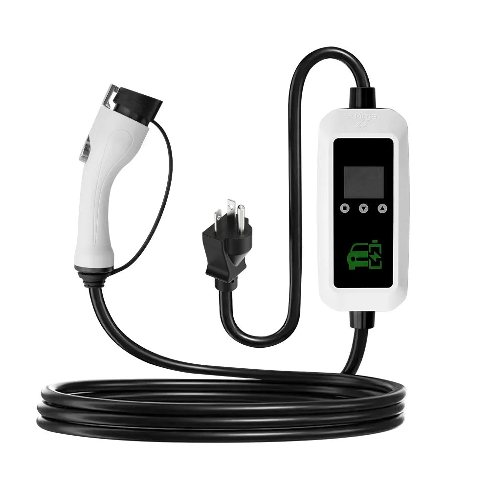 Pistolet de charge standard européen type 2 EV, chargeur 7kw portable pour voiture, pile de charge, nouvelle pistolet de charge d'énergie