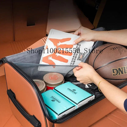Boîte de rangement de coffre pour accessoires BYD yangwang U8 2023 2024 2025 2026