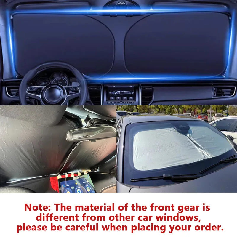 Pare-soleil magnétique en maille pour fenêtre Lynk Co 09 2021 ~ 2025 Nordcross 001, rideau de confidentialité, couverture d'ombre, accessoires automobiles