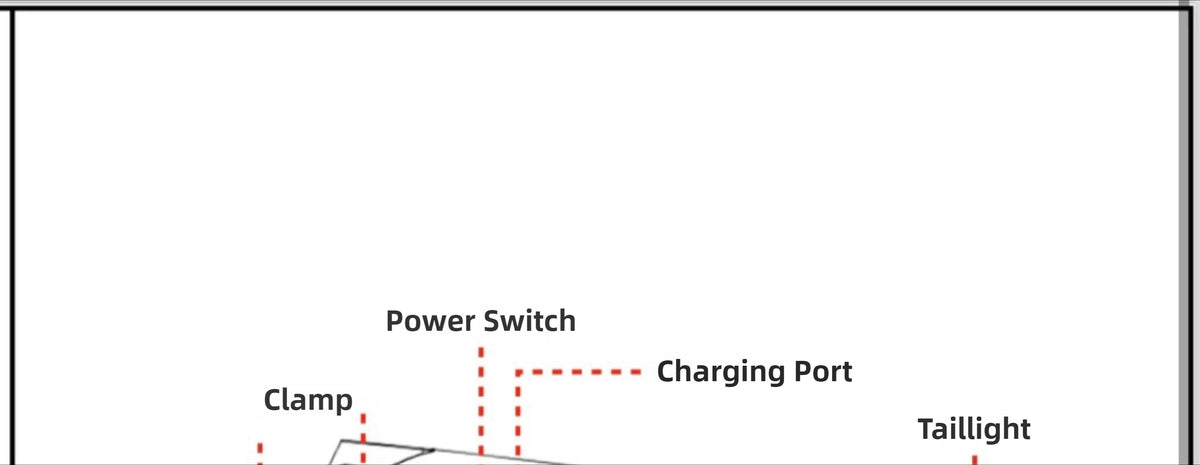دراجة كهربائية P.Wheel Booster بطارية 18 فولت 10 أمبير 200 واط ملحقات دراجة بوستر محمولة متينة دراجة هوائية جبلية