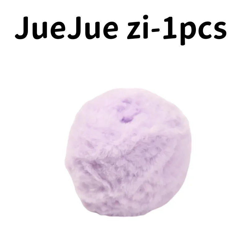 Fil de fourrure Super doux, 1 œuf de 100 grammes, fil de fausse fourrure épais et moelleux pour cils, accessoires et couvertures pour écharpe tricotée au Crochet