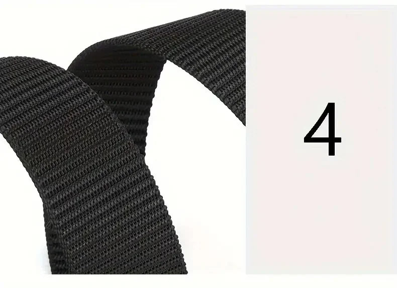 Ceinture DulWaist pour hommes et femmes, structure automatique durable, parfaite pour les aventures en plein air, accessoires unisexes, 2 pièces
