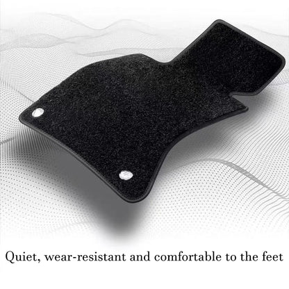 Tapis de sol de voiture résistant aux rayures, accessoire de Protection intérieure pour Geely EX5 EM-i Starray EM-i BelGee X80 2025 ~ 2026