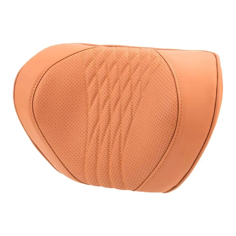 Coussin de nuque et de soutien lombaire pour voiture, universel toutes saisons, coussin lombaire respirant avec contour ergonomique pour la taille