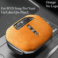 Couvercle de poignée de fichier pour BYD Song Pro/Yuan Up/Ldmi/Qin Plus/L, produits, couverture de protection d'équipement, décoration de poignée de fichier