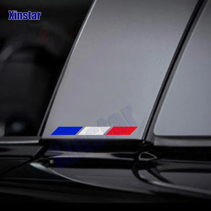 Autocollant de carrosserie de voiture en vinyle, 4 pièces, pour citroën DS DS3 DS4 DS5 DS6 DS7 DS9 C2 C8 CACTUS AMI, accessoires automobiles