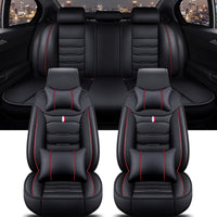 Housse de siège de voiture universelle pour PEUGEOT, tous les modèles de voiture 206 307SW 308 407 408 508sw 208 2008 3008 4008 5008, accessoires d'intérieur
