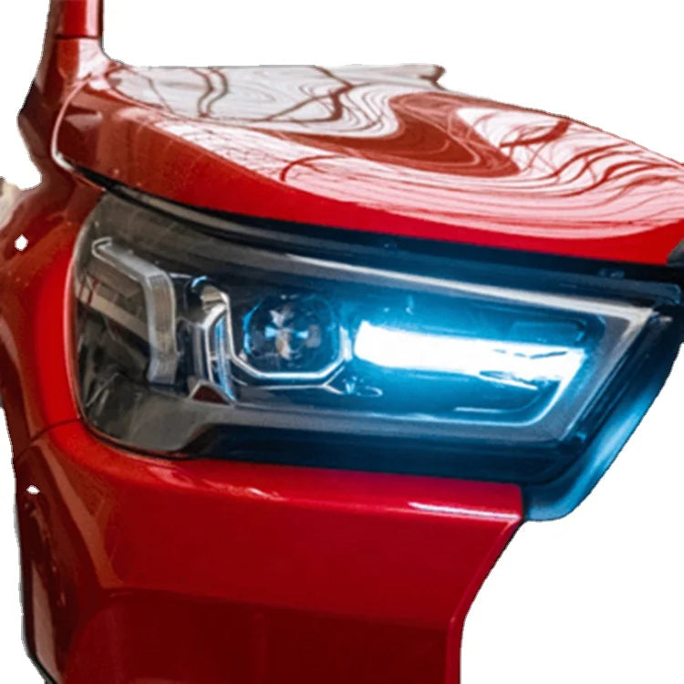 Phare à Diode électroluminescente 4x4, ampoule complète pour voiture Hilux Revo, ampoule 12v, nouveauté 2021