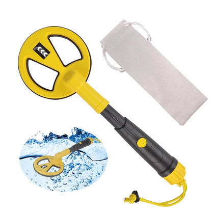 Détecteur de métaux entièrement étanche, MD-780 MD-790 PI-iking750, plongée sous-marine, océan lac, Induction d'impulsions à haute sensibilité