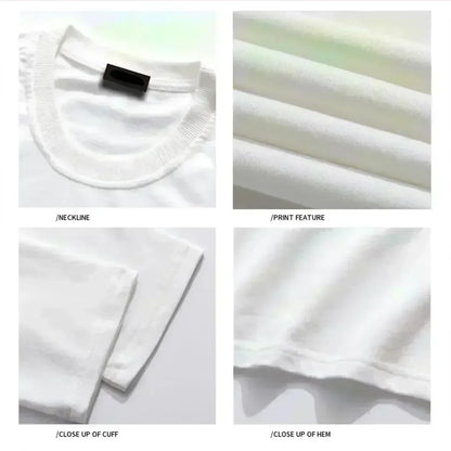 T-shirt à manches courtes en coton noir pour femmes, Version coréenne, ample, de haute qualité, col rond, nouveau Streetwear d'été