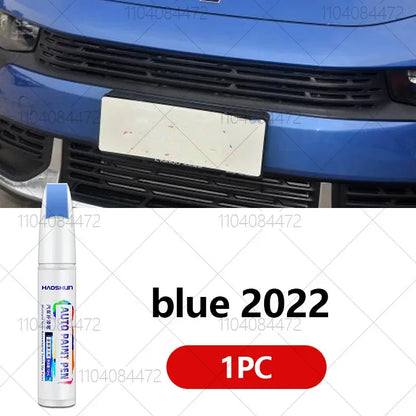 Stylo de réparation de peinture à plateforme CMA, pour Geely Lynk & Co 03 2018 – 2025, dissolvant de rayures, bricolage, accessoires automobiles, noir, blanc, bleu, rouge