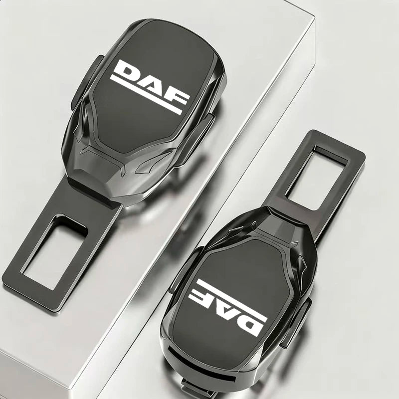 DAF – Clip de ceinture de sécurité de voiture, prise d'extension, boucle de verrouillage de siège de sécurité de voiture, Extension de Clip de ceinture de sécurité, accessoires de siège de voiture