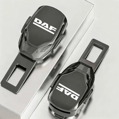 DAF – Clip de ceinture de sécurité de voiture, prise d'extension, boucle de verrouillage de siège de sécurité de voiture, Extension de Clip de ceinture de sécurité, accessoires de siège de voiture