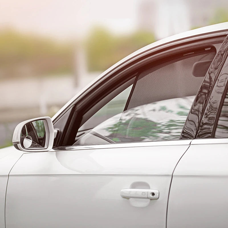 Pare-soleil magnétique pour BYD Dolphin 2024 2023 – 2021, cadre de pare-brise avant, rideau pour fenêtre latérale arrière, pare-soleil