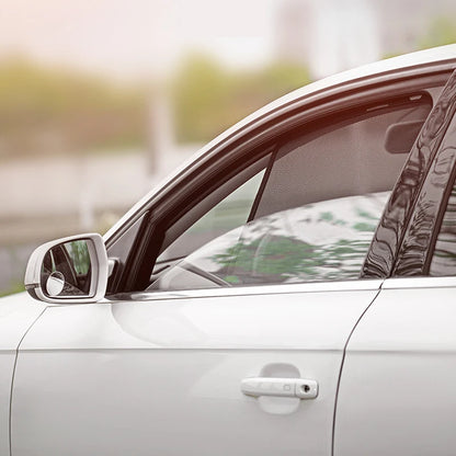 Pare-soleil magnétique pour BYD Dolphin 2024 2023 – 2021, cadre de pare-brise avant, rideau pour fenêtre latérale arrière, pare-soleil
