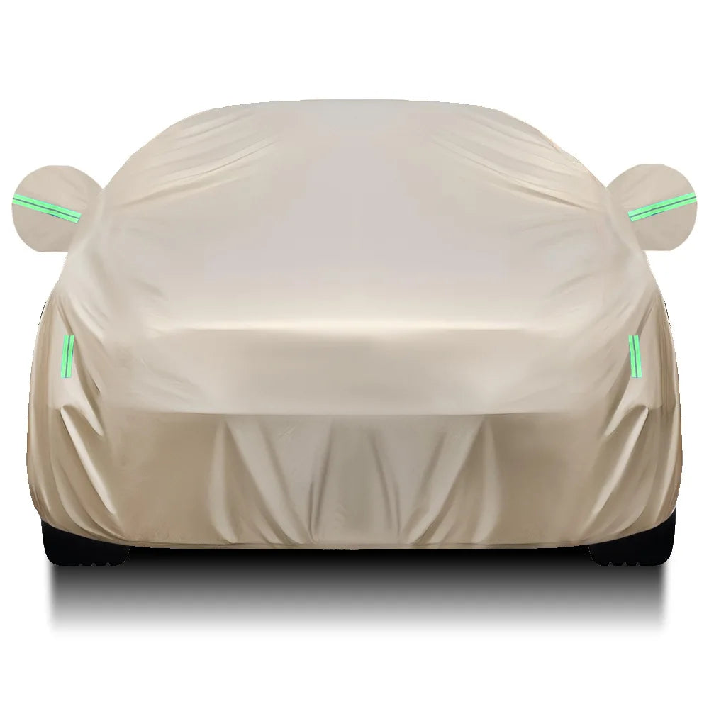 Convient pour LYNK&CO 03 résistant à la pluie, à la neige, à la poussière et à la protection externe des véhicules