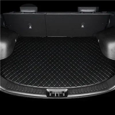Tapis de sol de voiture d'origine pour Lynk & Co 01 2021, coussinets de pied automobiles personnalisés, couverture de tapis d'automobile, tapis de coffre intérieur