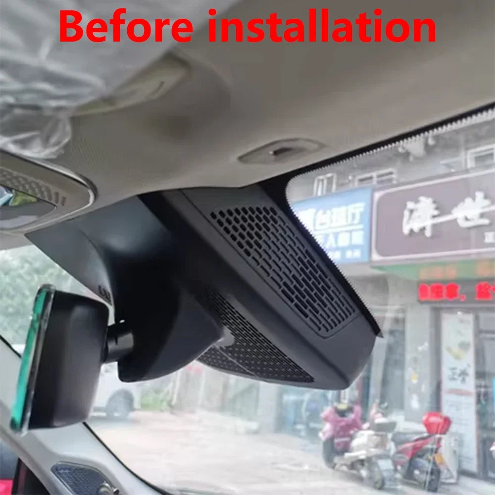 ZJCGO-Enregistreur vidéo de caméra de tableau de bord pour Lynk & Co 01 PHEV, DVR de voiture, 4K, WiFi, 3840x2160, 2018, 2019, 2020, 2021, 2022, 2023