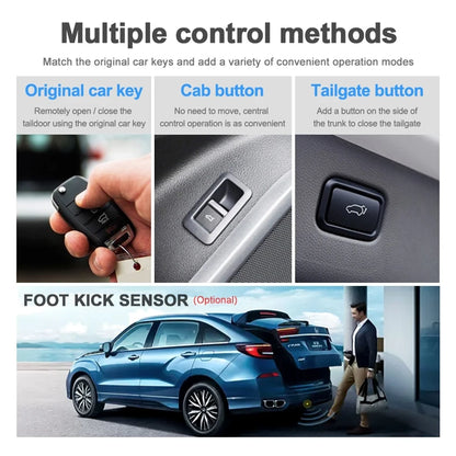 For LYNK&CO 01 2018-2023 Electric Tailgate Modified Automatic Lifting Electric Motor for Trunk Car Assecories Tools Baseus