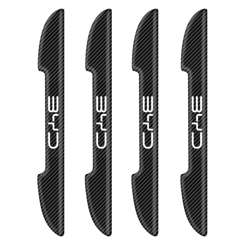 Bandes anti-collision de porte de voiture, BYD, Atto 3, Yuan Plus, EV Song Plus, Don Dmi, Qin, Han Seal, DolDave F3, E6, F0, G3, I3, Ea1, G6 Pro, 4 pièces