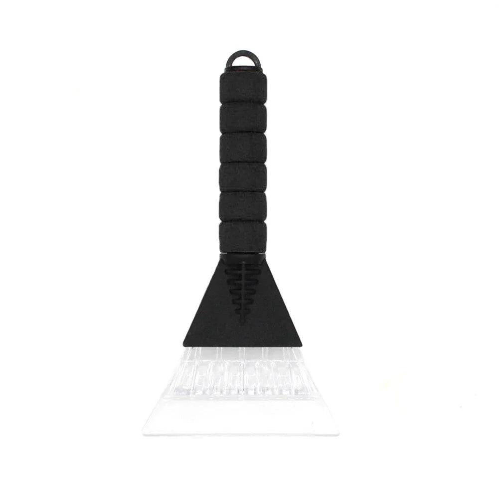 Grattoir à glace pour voiture, brise-glace pour pare-brise, nettoyage rapide, brosses en verre, outil de déneigement, fenêtre automobile, brosses à neige d'hiver, pelle