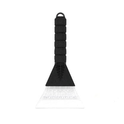 Grattoir à glace pour voiture, brise-glace pour pare-brise, nettoyage rapide, brosses en verre, outil de déneigement, fenêtre automobile, brosses à neige d'hiver, pelle